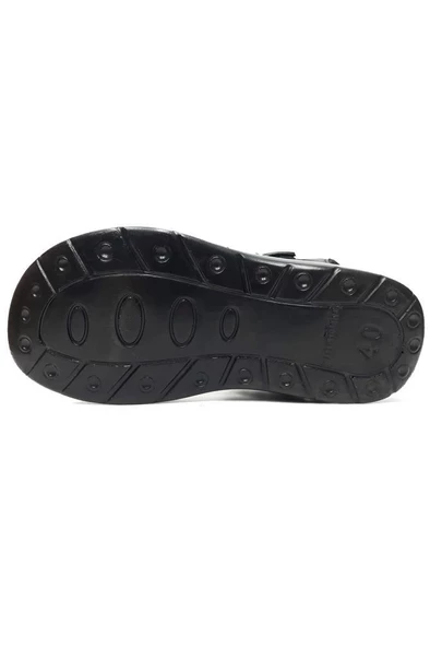 Soylu M2050-22 Anatomik Suya Dayanıklı Erkek Sandalet - 6