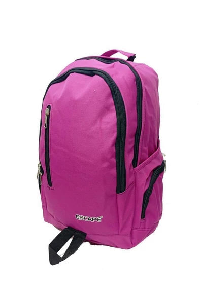 Escape 170-24 Su Geçirmez Laptop Bölmeli Sırt Çanta - 5