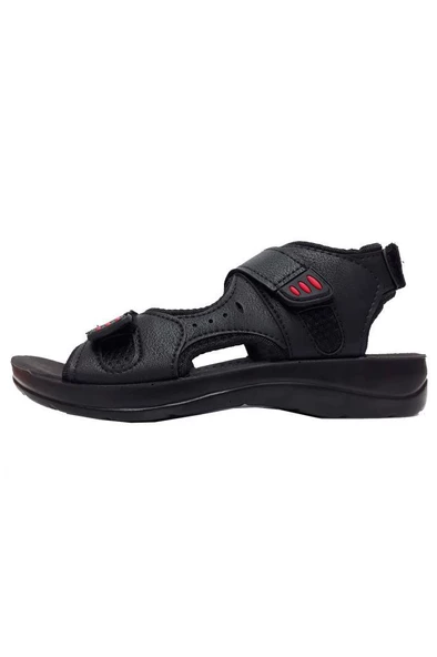 Soylu M2050-22 Anatomik Suya Dayanıklı Erkek Sandalet - 5