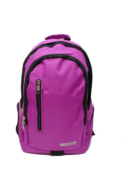 Escape 170-24 Su Geçirmez Laptop Bölmeli Sırt Çanta - 7