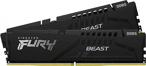 KINGSTON Beast 64G 2x32 6000 D5 KF560C36BBEK2-64TR