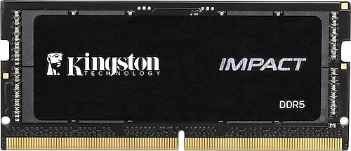 KINGSTON Impact 16GB DDR5 6000MHz CL38 Notebook Performans Ram