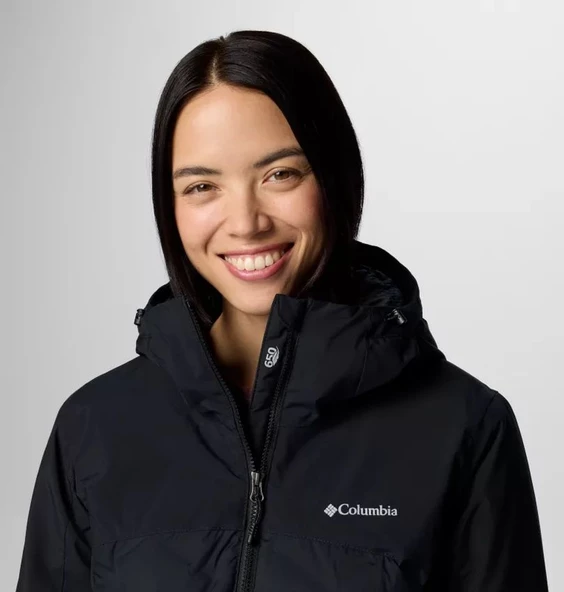 Columbia Grand Trek™ III Down Jacket Kadın Mont WL3555 - 4