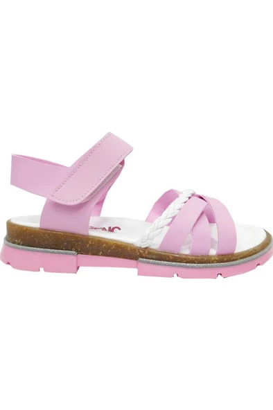 Şiringenç Kız Filet Çocuk Sandalet - Resim 5