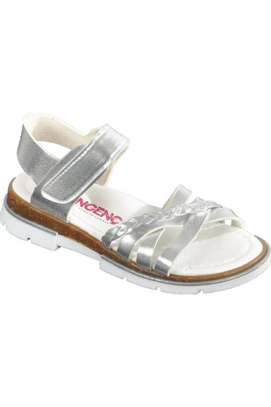 Şiringenç Kız Filet Çocuk Sandalet - Resim 10