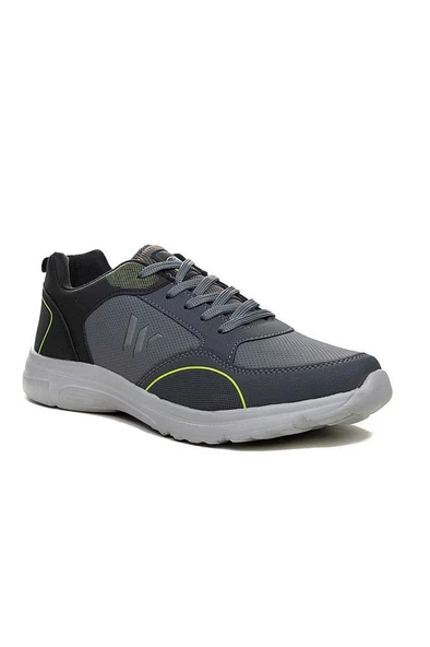 Magg Poınt 571 BYK Deri Trend Sneaker Erkek Ayakkabı