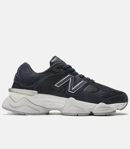 New Balance 9061 Eclipse with nb navy and black Spor Ayakkabı