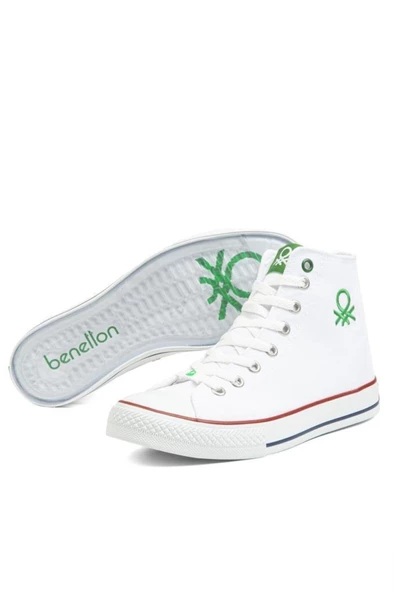 Benetton BN-30629 Sneaker Erkek Spor Ayakkabı - 2