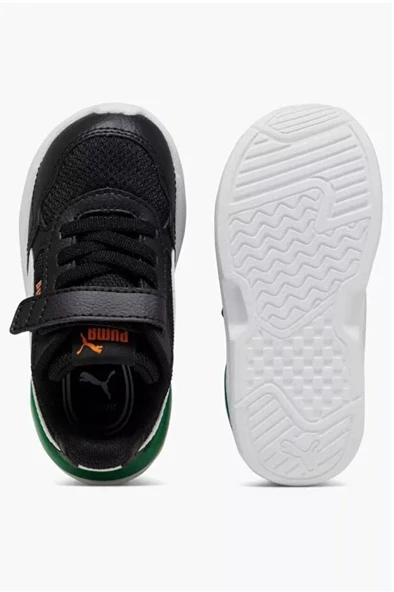 Puma X-Ray Speed Lite AC+Inf 385526 19 Erkek Çocuk Spor Ayakkabı Siyah Beyaz 22-27 - 6