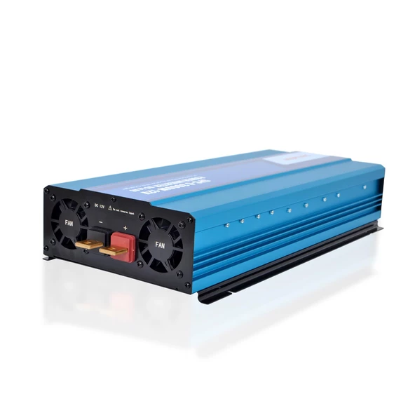 Sensation 3000W Watt 3Kw Tam Sinüs Şarjlı (20A) İnvertör 12V / 
220V Çevirici İnverter - 3