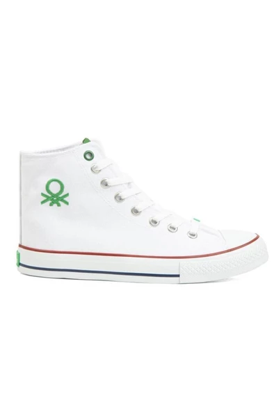 Benetton BN-30629 Sneaker Erkek Spor Ayakkabı - 3