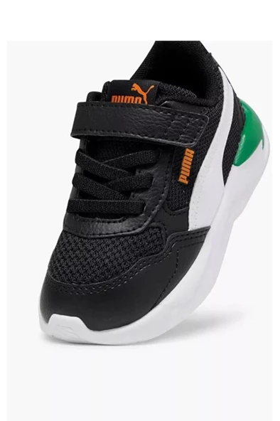 Puma X-Ray Speed Lite AC+Inf 385526 19 Erkek Çocuk Spor Ayakkabı Siyah Beyaz 22-27 - 4