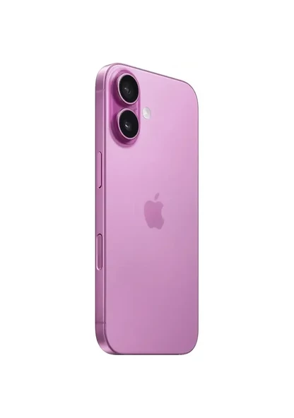 Apple iPhone 16 256 GB Pembe (Apple Türkiye Garantili) - 3