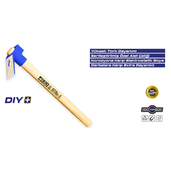 Fixio UK1000 600Gr Usta Keseri - 2