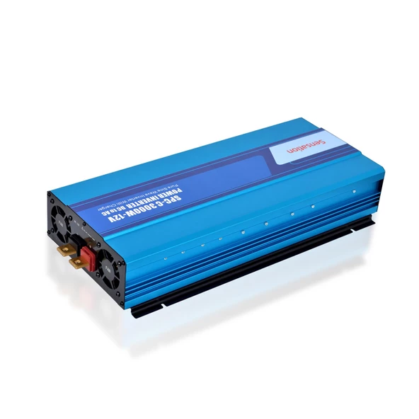 Sensation 3000W Watt 3Kw Tam Sinüs Şarjlı (20A) İnvertör 12V / 
220V Çevirici İnverter - 6