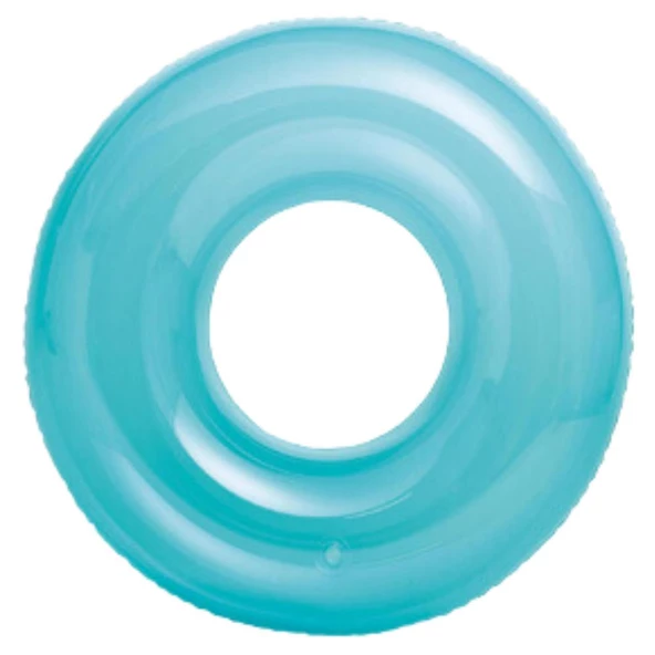 Şeffaf Baskılı Jumbo Simit 76 Cm - 59260 - 4