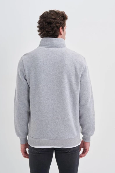 CAZADOR ERKEK 5618 3 İPLİK SWEAT 24KCEEO05618 - 6