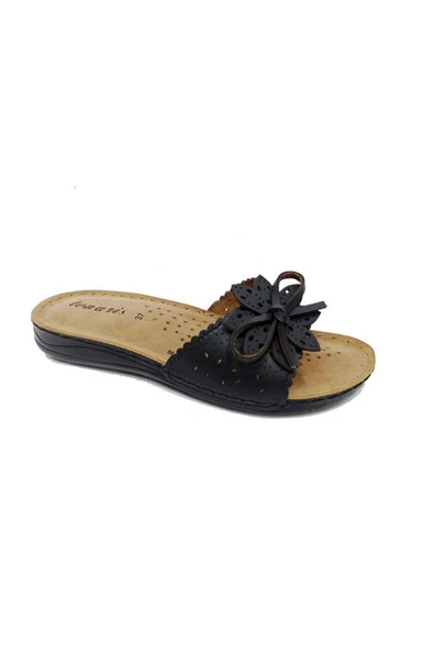 Lenaris 7702 Anatomik Trend Fashion Kadın Terlik - Resim 10