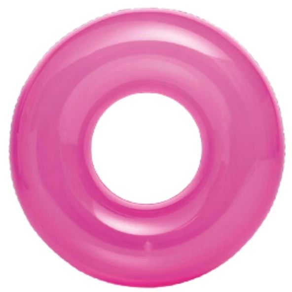 Şeffaf Baskılı Jumbo Simit 76 Cm - 59260 - 2