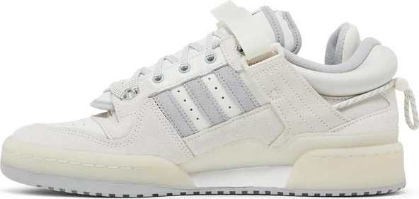 Adidas Bad Bunny x Adidas Forum Buckle Low Last Forum Erkek Spor Ayakkabı - 3