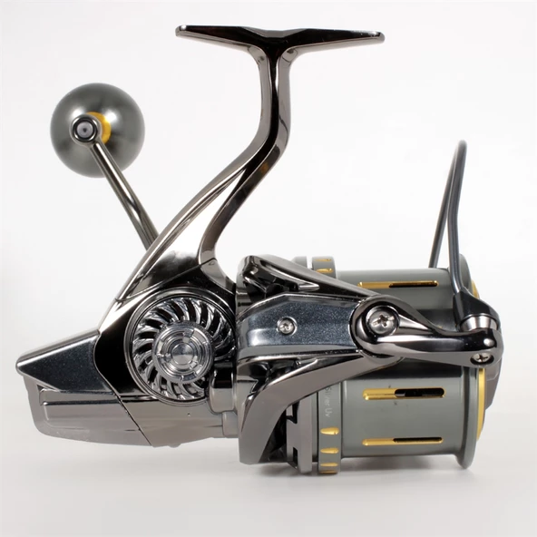 Ryuji Momentum Silver 10000 Surf Olta Makinesi - 3