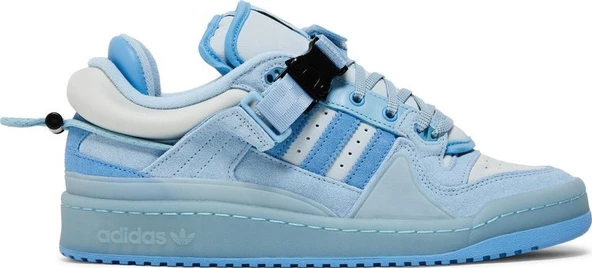 Adidas Bad Bunny x adidas Forum Buckle Low 'Blue Tint' Spor Ayakkabı