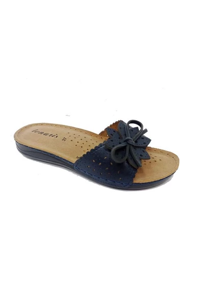 Lenaris 7702 Anatomik Trend Fashion Kadın Terlik - Resim 7