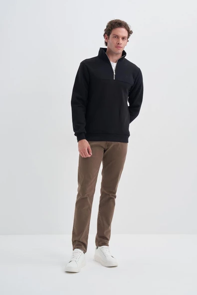 CAZADOR ERKEK 5618 3 İPLİK SWEAT 24KCEEO05618 - 11