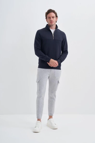 CAZADOR ERKEK 5618 3 İPLİK SWEAT 24KCEEO05618 - 8