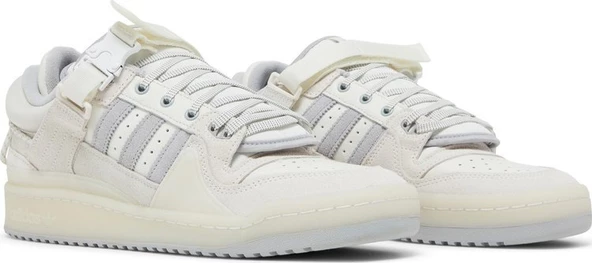Adidas Bad Bunny x Adidas Forum Buckle Low Last Forum Erkek Spor Ayakkabı - 8