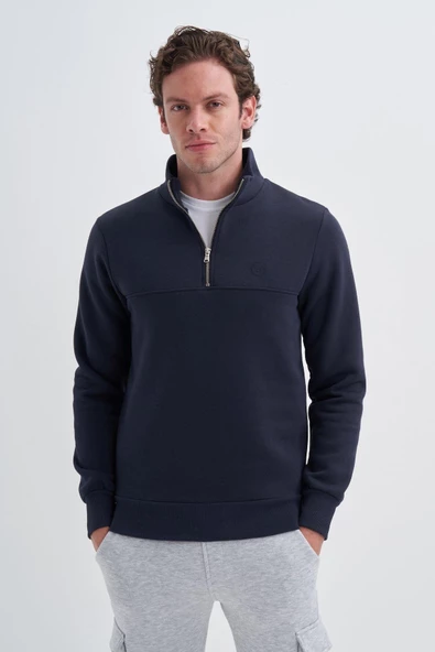 CAZADOR ERKEK 5618 3 İPLİK SWEAT 24KCEEO05618 - 7