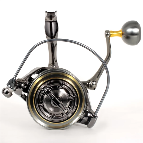 Ryuji Momentum Silver 10000 Surf Olta Makinesi - 4