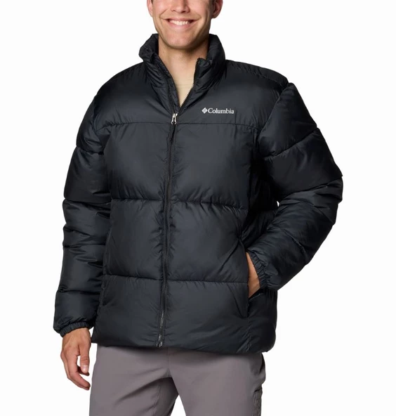Columbia Men's Puffect™ IIl Jacket Erkek Mont WM0403 ürün görseli 1