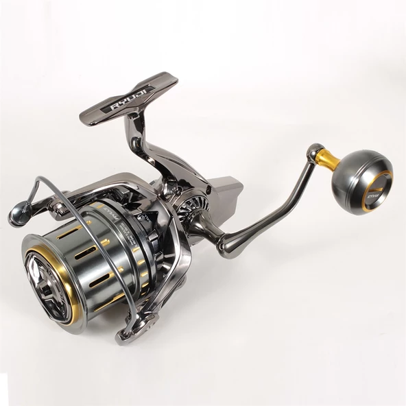 Ryuji Momentum Silver 10000 Surf Olta Makinesi - 5