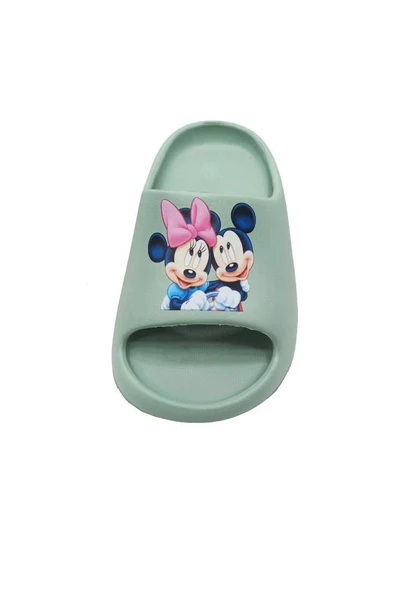 Akınal E277.F.019 Ortopedik Suya Dayanıklı Terlik 32-37 - Resim 4