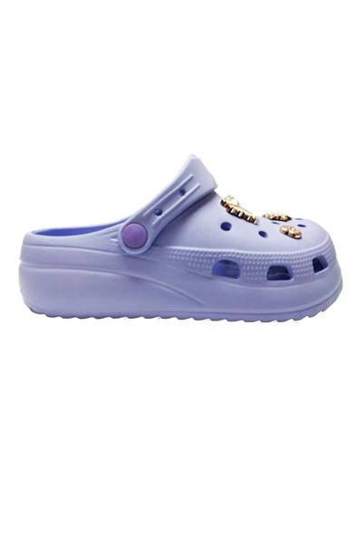 Akınal E428 Medical Sabo Taşlı Kadın Terlik - Resim 11