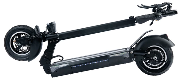 CİTYCOCO Mx - T4 500Watt Elektrikli Katlanır Scooter - 5