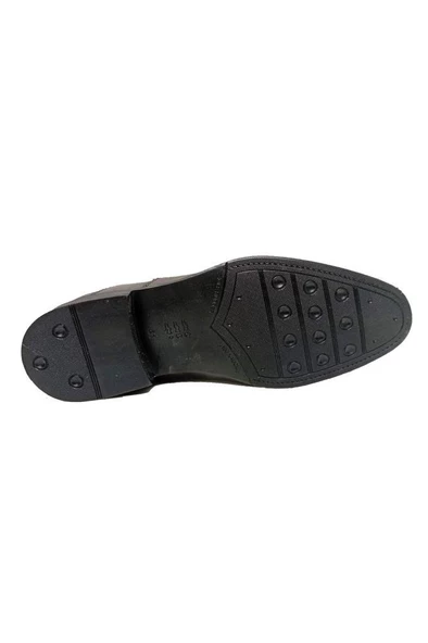 Nevzat Öge 065-22 Hakiki Deri Ortopedik Erkek Ayakkabı - 3