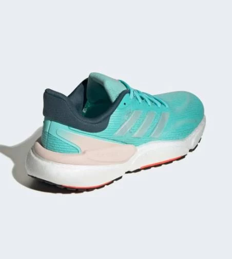 ADİDAS SOLARBOOST 5 W KADIN KOŞU AYAKKABISI YEŞİL I-127 IE6793 - 3
