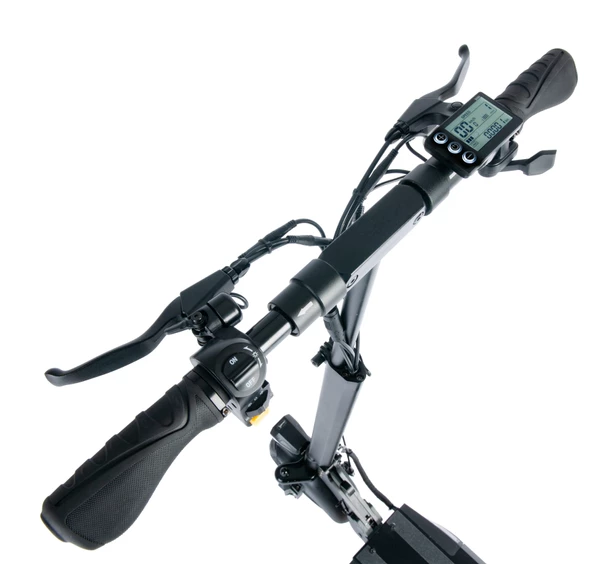 CİTYCOCO Mx - T4 500Watt Elektrikli Katlanır Scooter - 7