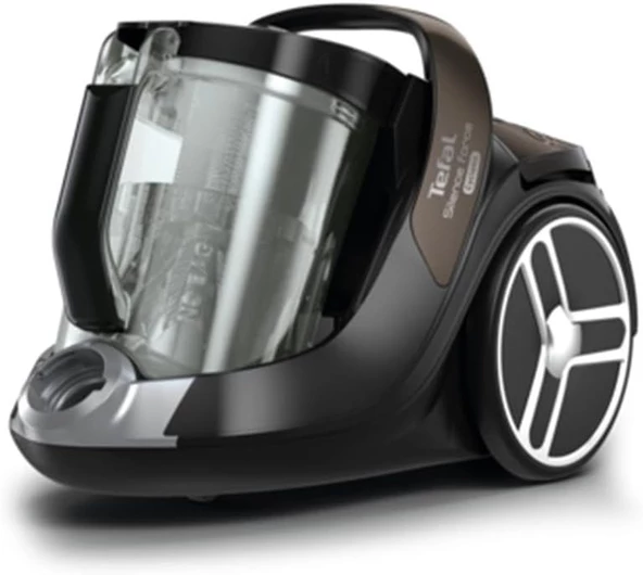 TEFAL tw7289  Silence Force Cyclonic Toz Torbasız Elektrikli Süpürge - 4