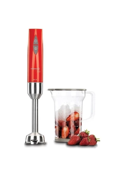 Korkmaz A444-04 Vertex Duo 850 W Çubuk Blender