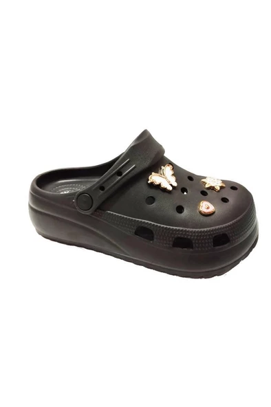 Akınal E428 Medical Sabo Taşlı Kadın Terlik - Resim 4