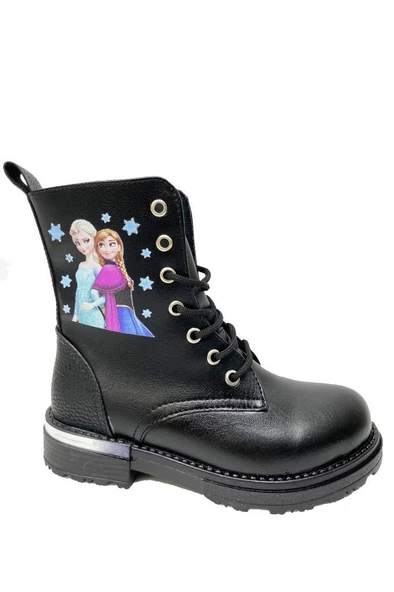 Fix 9123 Sıcak Astar Patik Kız Çocuk Bot - Resim 2