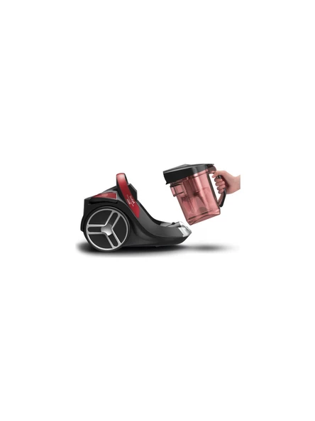 Tefal Tw7253ea Silence Force Cyclonic Toz Torbasız Elektrikli Süpürge - 2