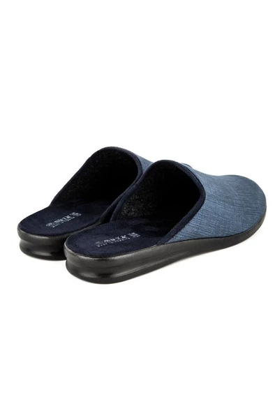 Muya 32802 Robin Sıcak Astar Anatomik Erkek Halı Terlik - 9