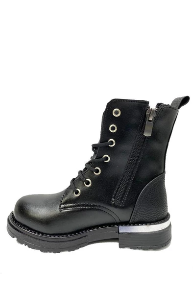 Fix 9123 Sıcak Astar Patik Kız Çocuk Bot - Resim 3