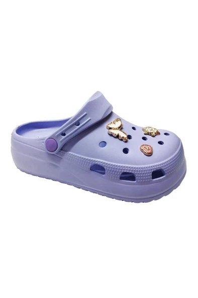 Akınal E428 Medical Sabo Taşlı Kadın Terlik - Resim 10