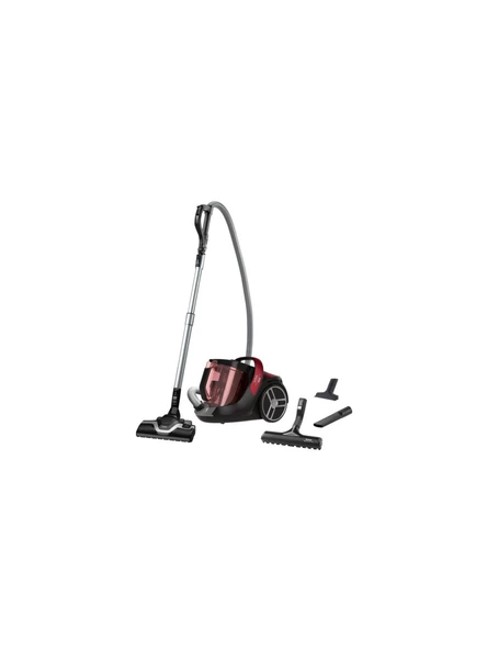 Tefal Tw7253ea Silence Force Cyclonic Toz Torbasız Elektrikli Süpürge - 3