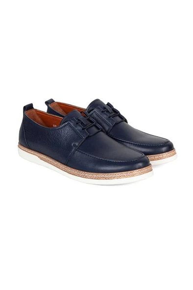 Greyder A64040 Hakiki Deri Trend Erkek Ayakkabı - 10